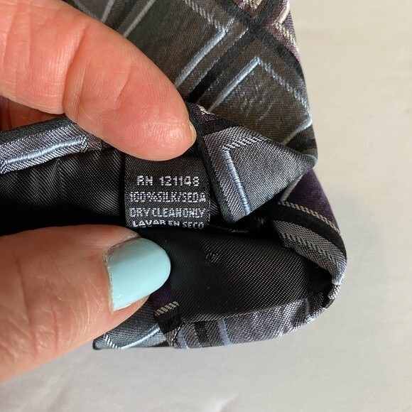 100% silk! $10 each! Kenneth Cole Crazyhorse Croft & Barrow & More - Picture 4 of 12